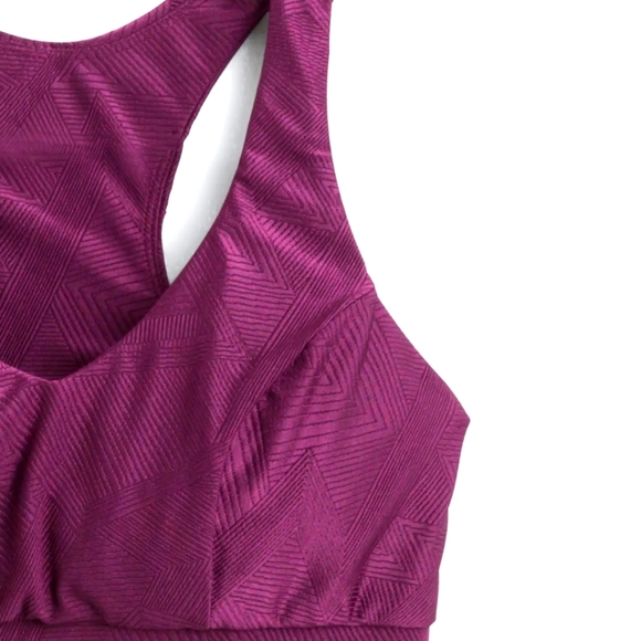 NWT!🎉2 for $22🎉Stitch Fix brand Lola Getts Sports Bra, Med - Picture 3 of 5